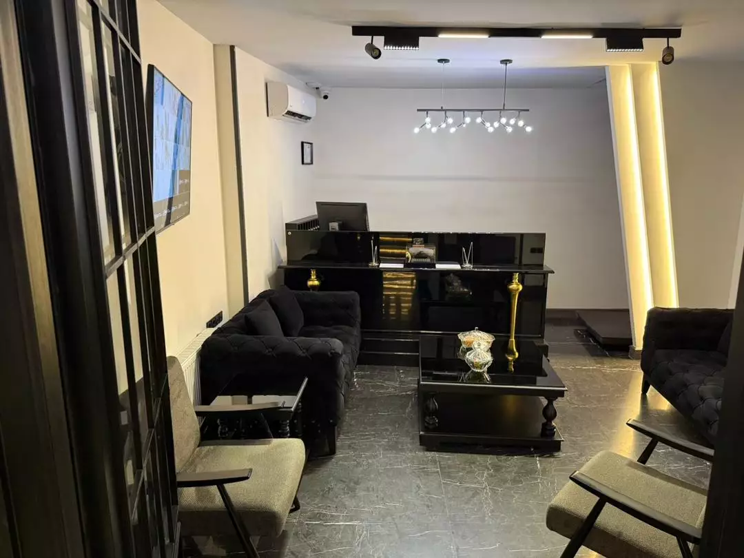 هتل یاس تهران